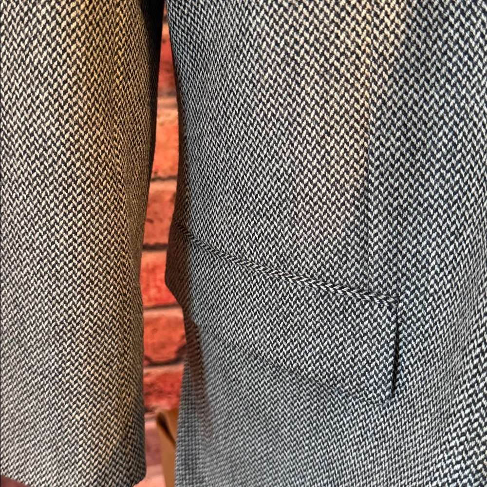 Manny's Herringbone Blazer - image 8